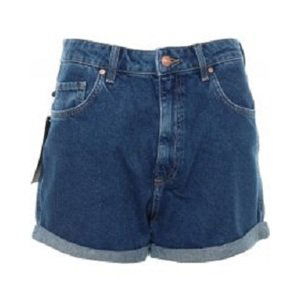 jiná značka MAVI JEANS »CLARA« riflové šortky< Barva: Modrá, Mezinárodní velikost: XL