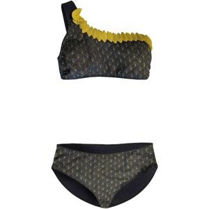 Bonprix BPC SELECTION bikiny s topem Barva: Černá, Mezinárodní velikost: S, EU velikost: 38