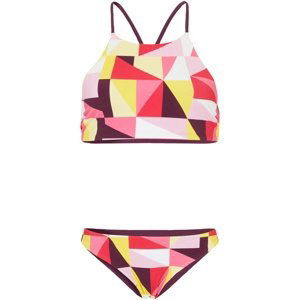 Bonprix RAINBOW oboustranné bikiny s podprsenkovým topem Barva: Multikolor, Mezinárodní velikost: M, EU velikost: 42