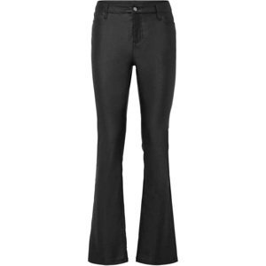 Bonprix RAINBOW kalhoty s povrchovou úpravou Barva: Černá, Mezinárodní velikost: S, EU velikost: 38