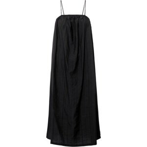 Bonprix BODYFLIRT volné šaty Barva: Černá, Mezinárodní velikost: M, EU velikost: 42