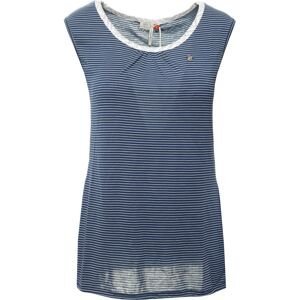 RAGWEAR »EIREEN« tričko< Barva: Modrá, Mezinárodní velikost: S, EU velikost: 36