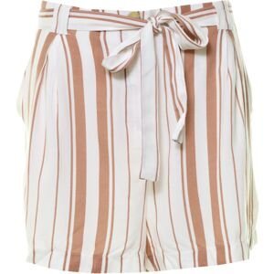 SUPERDRY »Desert Stripe Shorts« kraťasy< Barva: Bílá, Mezinárodní velikost: M, EU velikost: 40