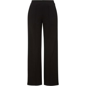 Bonprix BODYFLIRT žerzejové kalhoty Barva: Černá, Mezinárodní velikost: S, EU velikost: 38