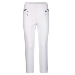 jiná značka PAOLA! 7/8 kalhoty Barva: Bílá, Mezinárodní velikost: M, EU velikost: 40