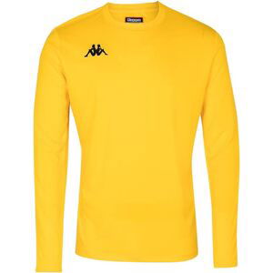 KAPPA »ROVIGO« sportovní triko* Barva: Žlutá, Velikost: 110