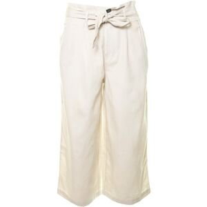 jiná značka ONLY »ONLAMINTA-VIVA LIFE« kalhoty Culotte< Barva: Bílá, Mezinárodní velikost: S