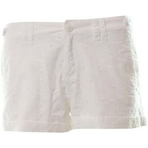 SUPERDRY »Broderie Chino Shorts Optic White« krajkové kraťasy< Barva: Bílá, Mezinárodní velikost: S