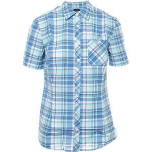 jiná značka SCHOFFEL košilová halenka< Barva: Modrá, Mezinárodní velikost: S, EU velikost: 36