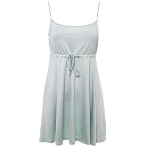 jiná značka NA-KD »Tie Detail Mini« šaty< Barva: Zelená, Mezinárodní velikost: S