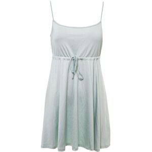 jiná značka NA-KD »Tie Detail Mini« šaty< Barva: Zelená, Mezinárodní velikost: S