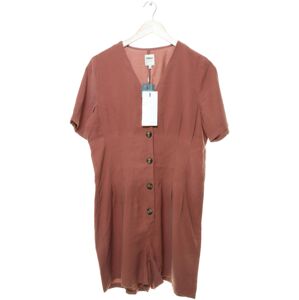 jiná značka ONLY»ONLARIS LIFE S/S PLAYSUIT PNT« krátký overal< Barva: Hnědá, Mezinárodní velikost: M