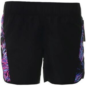 jiná značka HURLEY»Supersuede Koko Beachrider« šortky< Barva: Černá, Mezinárodní velikost: S