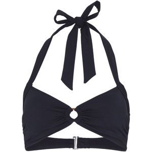 Bonprix BODYFLIRT bikiny - horní díl Barva: Černá, Mezinárodní velikost: S, EU velikost: 38