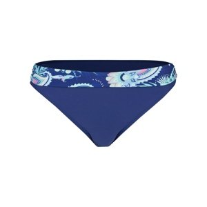 BONPRIX bikiny - dolní díl Barva: Modrá, Mezinárodní velikost: M, EU velikost: 42