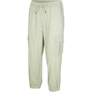 BONPRIX 3/4 kalhoty Barva: Zelená, Mezinárodní velikost: M, EU velikost: 42