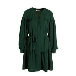 jiná značka JDY halenkové šaty* Barva: Zelená, Mezinárodní velikost: XXL