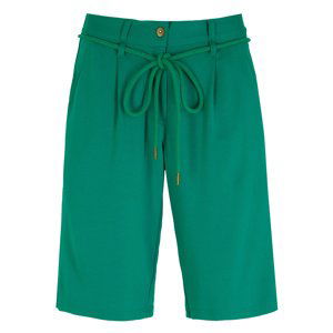 BONPRIX pohodlné kraťasy Barva: Zelená, Mezinárodní velikost: XL, EU velikost: 48/50