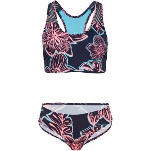 BONPRIX bikiny s topem Barva: Modrá, Mezinárodní velikost: M, EU velikost: 40