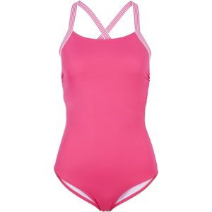 BONPRIX jednodílné plavky Barva: Růžová, Mezinárodní velikost: XL, EU velikost: 48