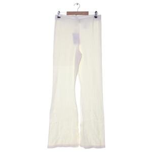 jiná značka MONKI CARES»Fanna trousert« kalhoty Barva: Bílá, Mezinárodní velikost: M