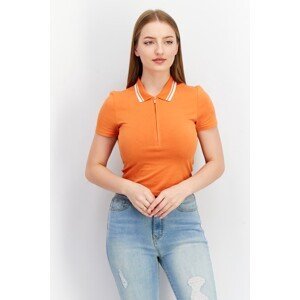 jiná značka DON´T CALL ME JENYFER polo tričko Barva: Oranžová, Mezinárodní velikost: M