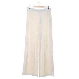 VERO MODA»VMTILDA HW PANT« úpletové kalhoty Barva: Bílá, Mezinárodní velikost: L