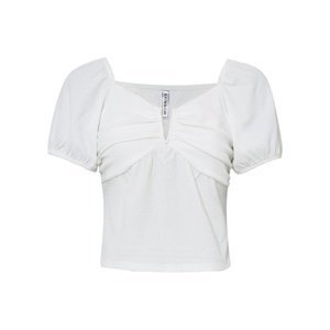 Bonprix RAINBOW tričko s výstřihem Barva: Bílá, Mezinárodní velikost: XL, EU velikost: 48/50