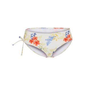 Bonprix RAINBOW bikiny - spodní díl Barva: Bílá, Mezinárodní velikost: M, EU velikost: 42