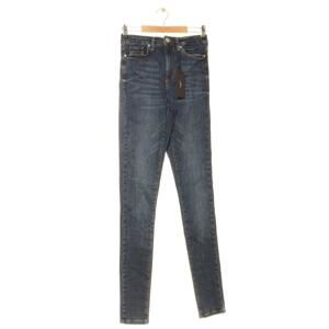 VERO MODA »VMSOPHIA SKINNY JEANS« rifle Barva: Modrá, Mezinárodní velikost: S