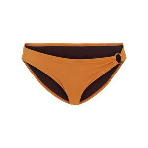 Bonprix BODYFLIRT bikiny-spodní díl Barva: Žlutá, Mezinárodní velikost: XL, EU velikost: 48