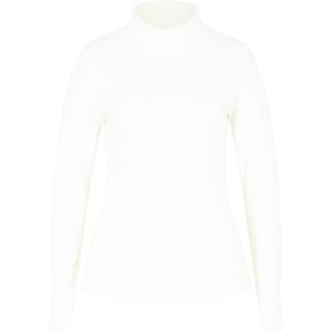 BONPRIX termo tričko s rolákem Barva: Bílá, Mezinárodní velikost: M, EU velikost: 40/42
