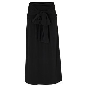 Bonprix BPC SELECTION sukně 3v1 Barva: Černá, Mezinárodní velikost: L, EU velikost: 44/46