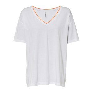 Bonprix RAINBOW tričko s krátkými rukávy Barva: Bílá, Mezinárodní velikost: M, EU velikost: 40/42