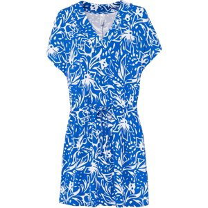 Bonprix RAINBOW šaty se vzorem Barva: Modrá, Mezinárodní velikost: S, EU velikost: 36/38
