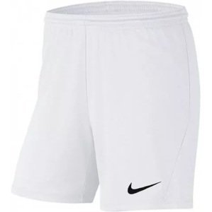 NIKE "DRI-FIT" sportovní šortky* Barva: Bílá, Mezinárodní velikost: M