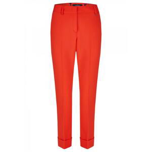 jiná značka DANIEL HECHTER 7/8 kalhoty* Barva: Oranžová, Mezinárodní velikost: M, EU velikost: 40