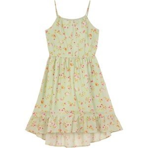 BONPRIX letní šaty Barva: Zelená, Velikost: 134