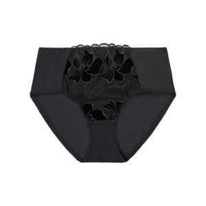 Bonprix BPC SELECTION kalhotky s krajkou Barva: Černá, Mezinárodní velikost: XL, EU velikost: 48/50