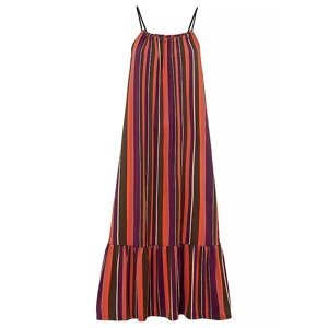 Bonprix RAINBOW šaty s proužky Barva: Multikolor, Mezinárodní velikost: S, EU velikost: 36/38