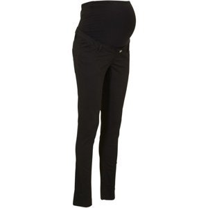 BONPRIX těhotenské kalhoty Barva: Černá, Mezinárodní velikost: M, EU velikost: 40