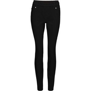 Bonprix BODYFLIRT strečové kalhoty Barva: Černá, Mezinárodní velikost: S, EU velikost: 38