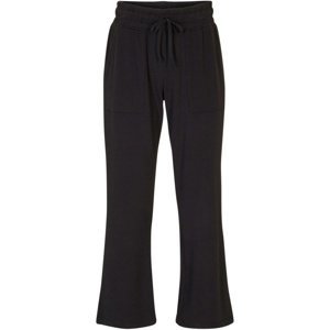 BONPRIX 7/8 kalhoty do gumy Barva: Černá, Mezinárodní velikost: M, EU velikost: 40/42