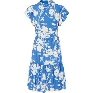 Bonprix RAINBOW šaty se stojáčkem Barva: Modrá, Mezinárodní velikost: XL, EU velikost: 50
