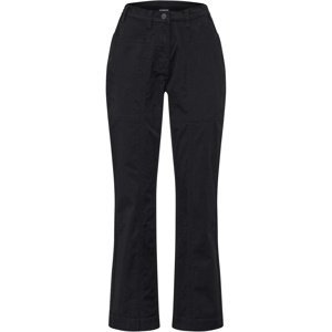 BONPRIX pohodlné kalhoty Barva: Černá, Mezinárodní velikost: M, EU velikost: 40
