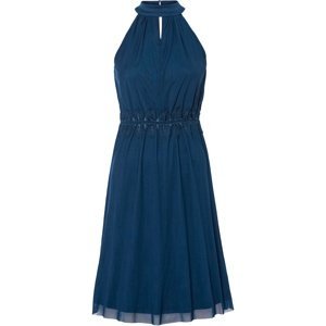 Bonprix BODYFLIRT síťované šaty s krajkou Barva: Zelená, Mezinárodní velikost: XL, EU velikost: 48/50