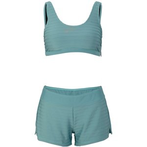 BONPRIX bikiny s topem Barva: Zelená, Mezinárodní velikost: M, EU velikost: 42