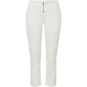 Bonprix RAINBOW 7/8 kalhoty Barva: Bílá, Mezinárodní velikost: L, EU velikost: 46