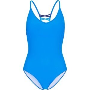 Bonprix RAINBOW jednodílné plavky Barva: Modrá, Mezinárodní velikost: M, EU velikost: 40