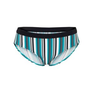 BONPRIX bikiny - spodní díl Barva: Zelená, Mezinárodní velikost: M, EU velikost: 40